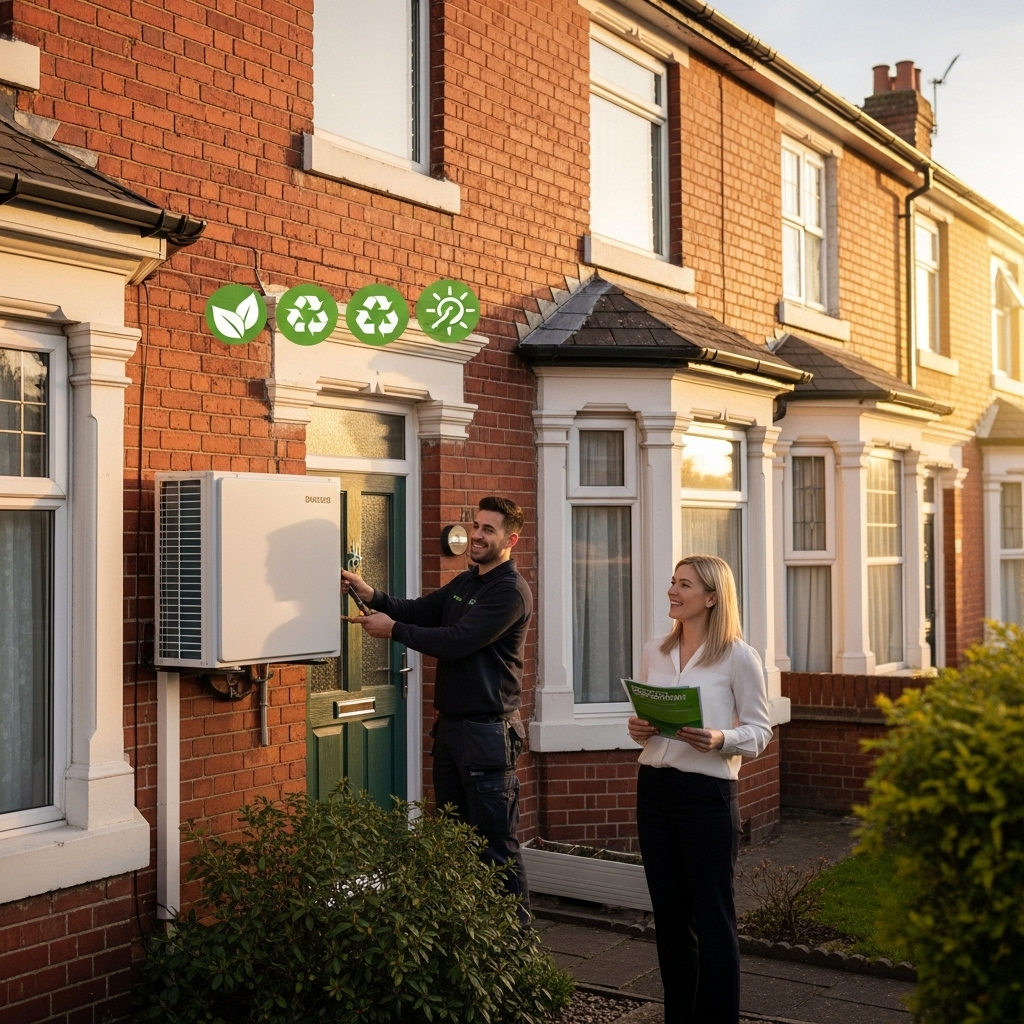 Boiler Upgrade scheme-uK-free-boiler-replacement-grant,-eco-heating-installer,-low-carbon-home.